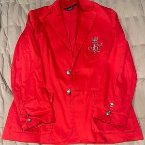 VINTAGE RALPH LAUREN BLAZER